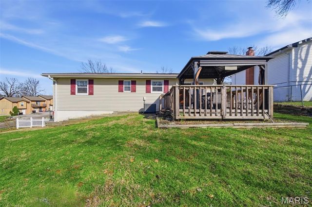 3869 Crystal Wood Drive, Arnold, MO 63010