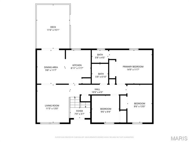 3869 Crystal Wood Drive, Arnold, MO 63010