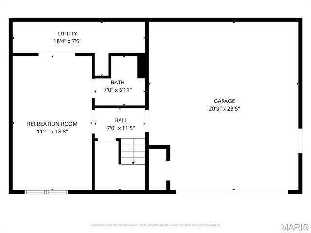 3869 Crystal Wood Drive, Arnold, MO 63010