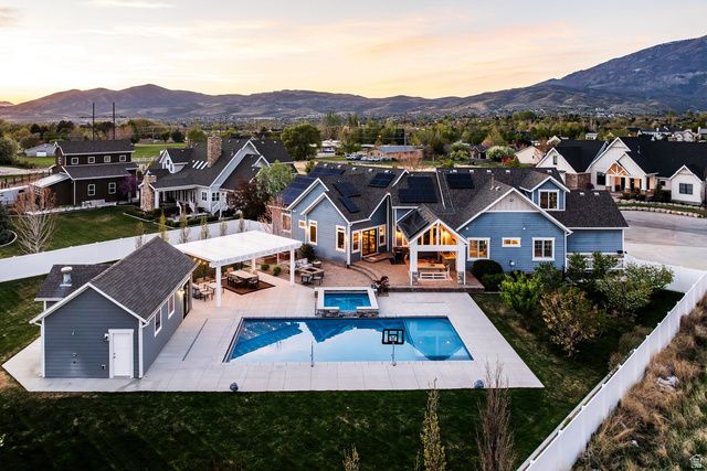 4739 W SNOWFLAKE DR, Highland, UT 84003