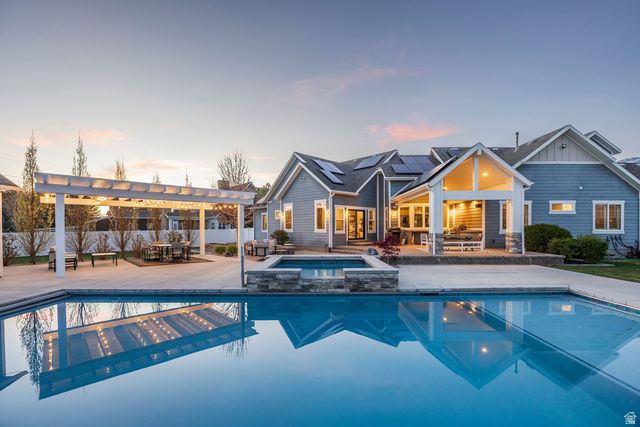 4739 W SNOWFLAKE DR, Highland, UT 84003