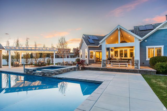 4739 W SNOWFLAKE DR, Highland, UT 84003