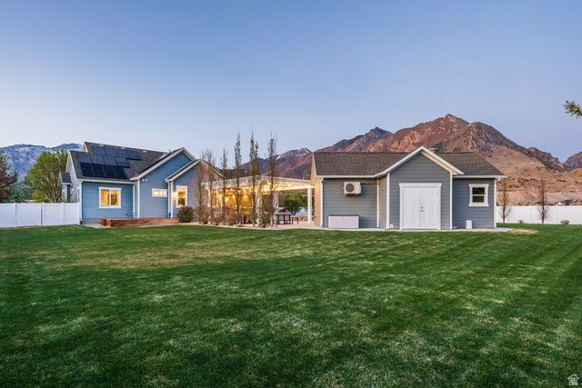 4739 W SNOWFLAKE DR, Highland, UT 84003