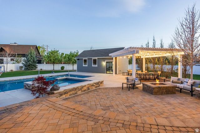 4739 W SNOWFLAKE DR, Highland, UT 84003