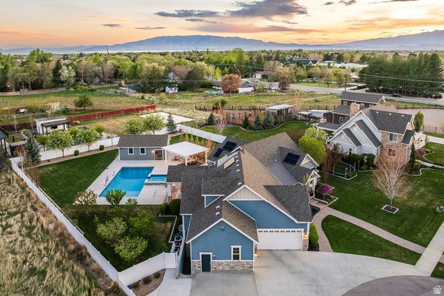 4739 W SNOWFLAKE DR, Highland, UT 84003