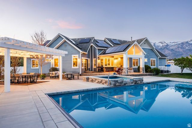 4739 W SNOWFLAKE DR, Highland, UT 84003