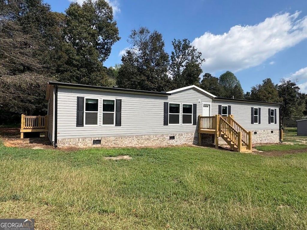 97 Trinity Court, Royston, GA 30662 — exterior