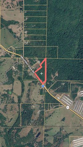 4874 Mountain View Road, Mountain View, AR 72560
