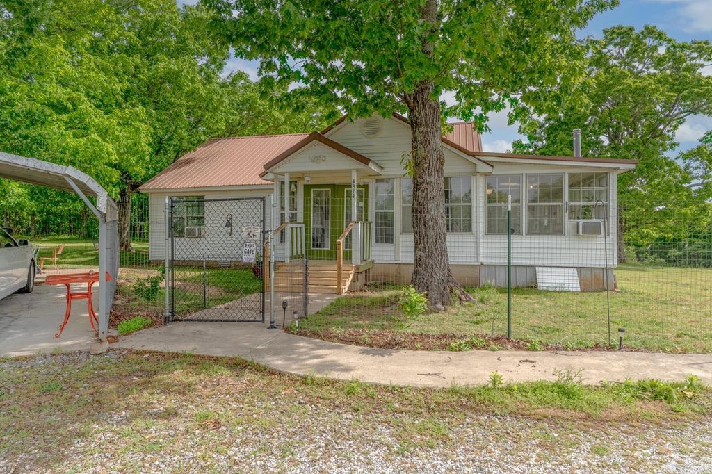 4874 Mountain View Road, Mountain View, AR 72560