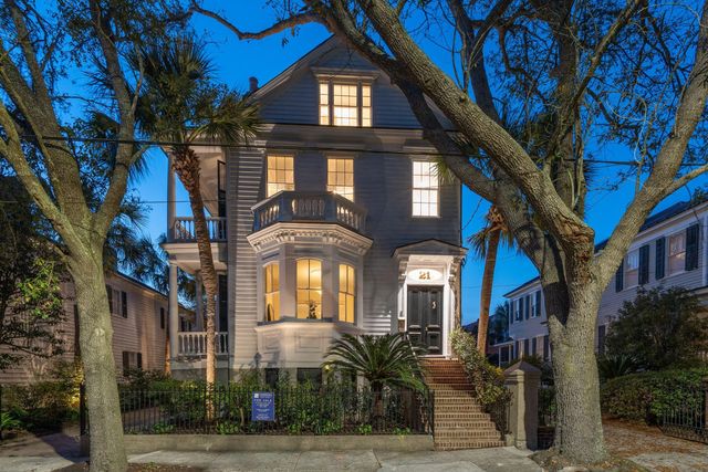21 New Street, Charleston, SC 29401