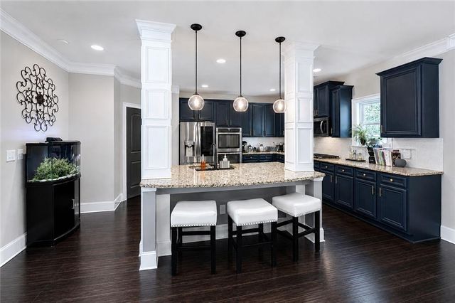264 Allgood Trace, Acworth, GA 30101