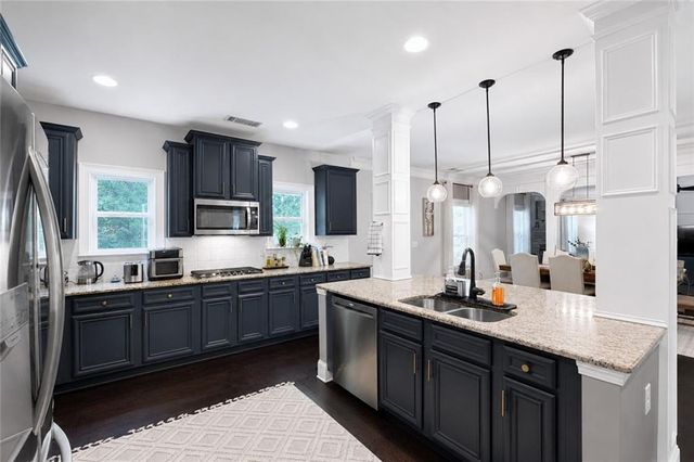 264 Allgood Trace, Acworth, GA 30101