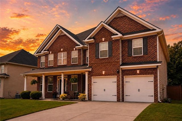 264 Allgood Trace, Acworth, GA 30101