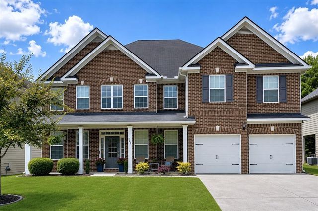 264 Allgood Trace, Acworth, GA 30101