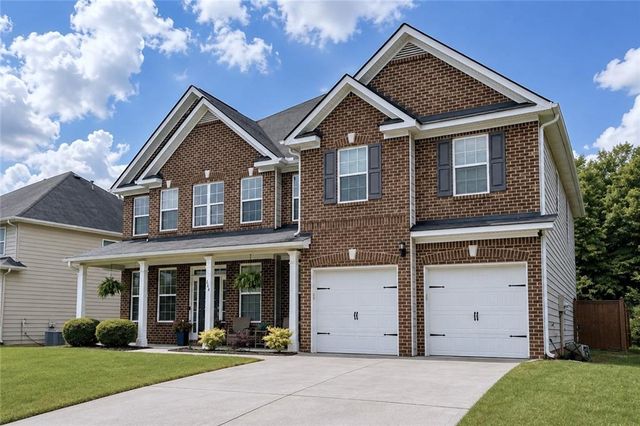 264 Allgood Trace, Acworth, GA 30101