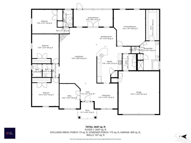 2350 Ash Dr, Navarre, FL 32566