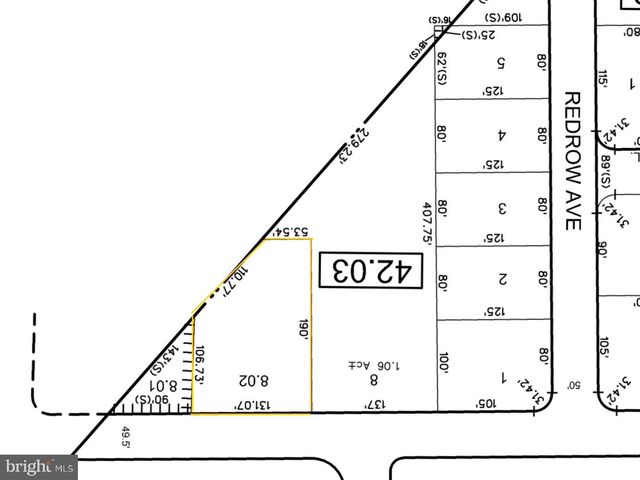 170 FRANKLIN ST, Swedesboro, NJ 08085