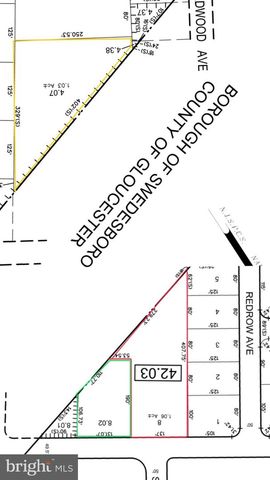 170 FRANKLIN ST, Swedesboro, NJ 08085