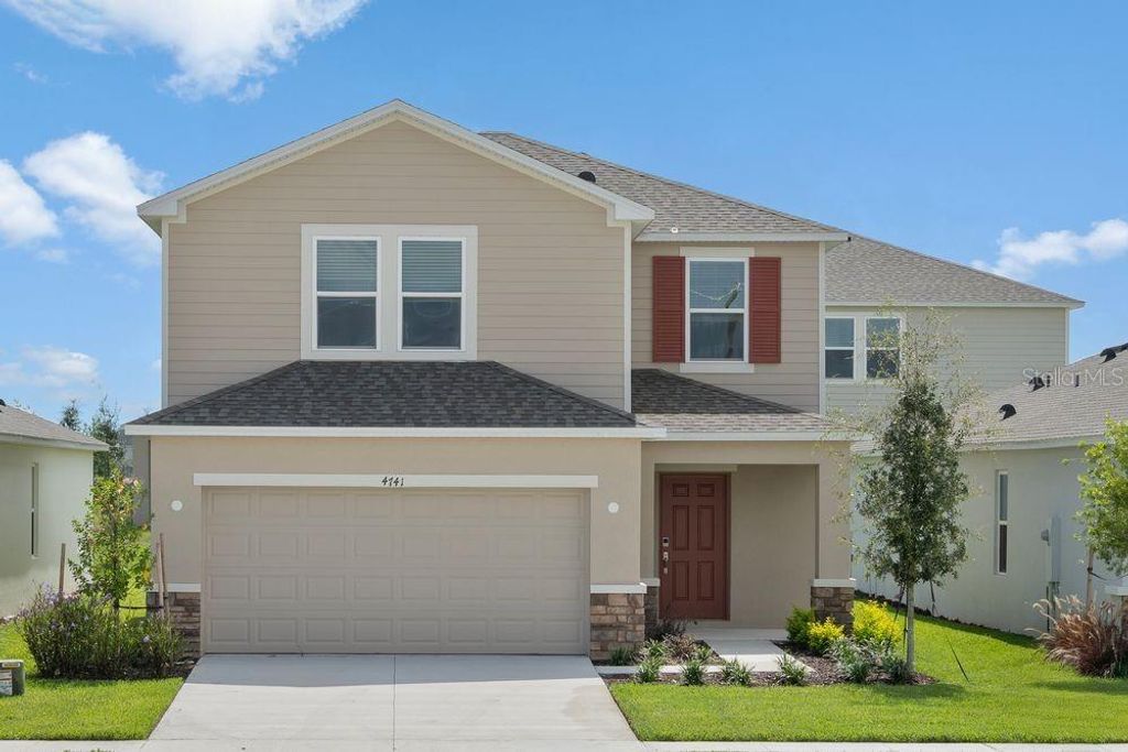 4741 BABYS BREATH PLACE, Lake Hamilton, FL 33851