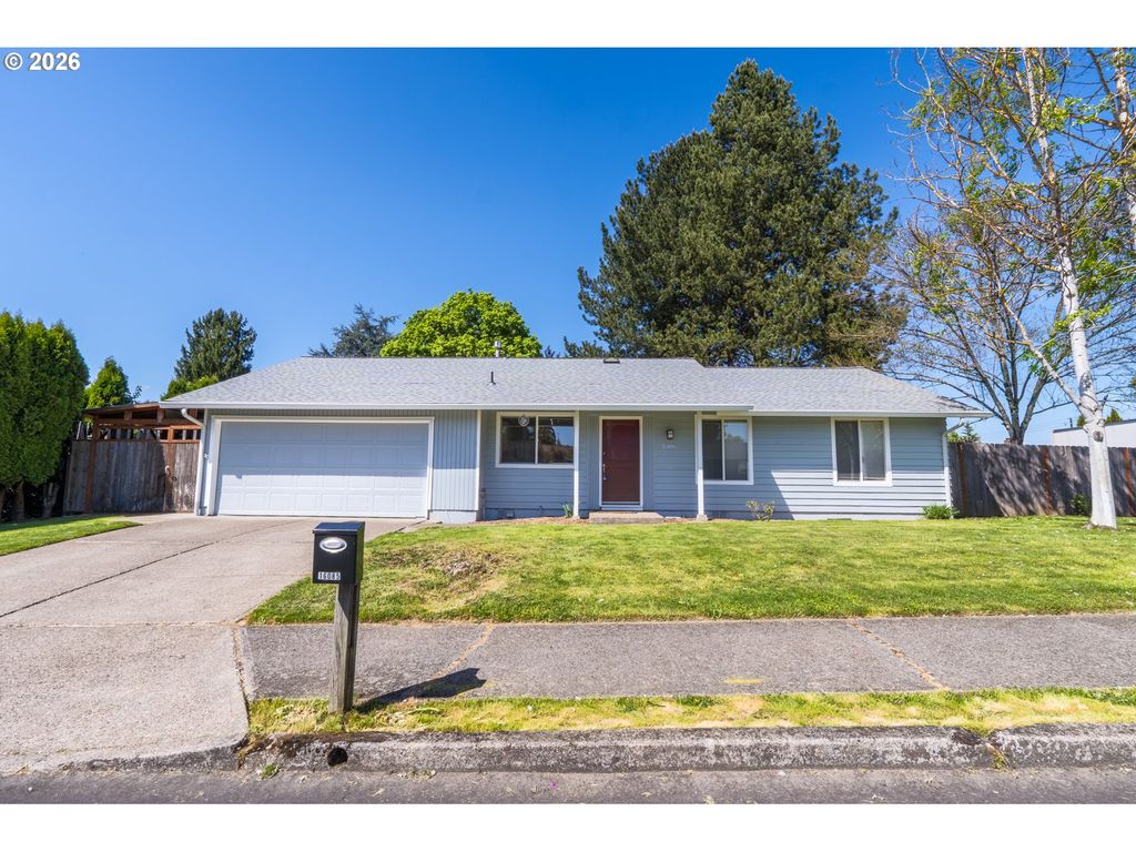 16085 Sw WESTWIND Dr, Beaverton, OR 97078