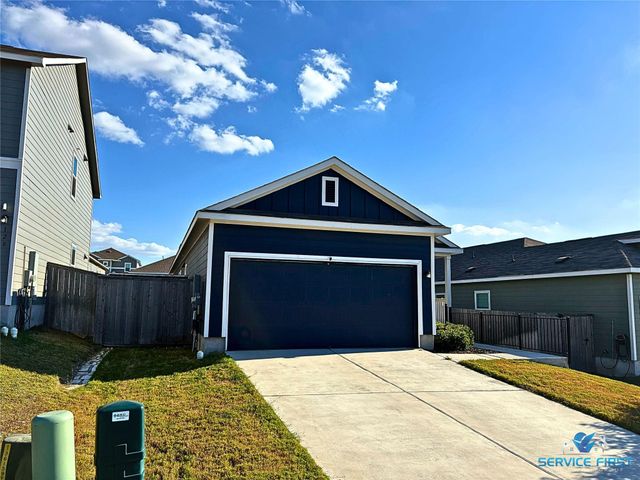 124 Rooster WAY, Jarrell, TX 76537