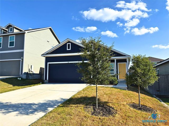 124 Rooster WAY, Jarrell, TX 76537