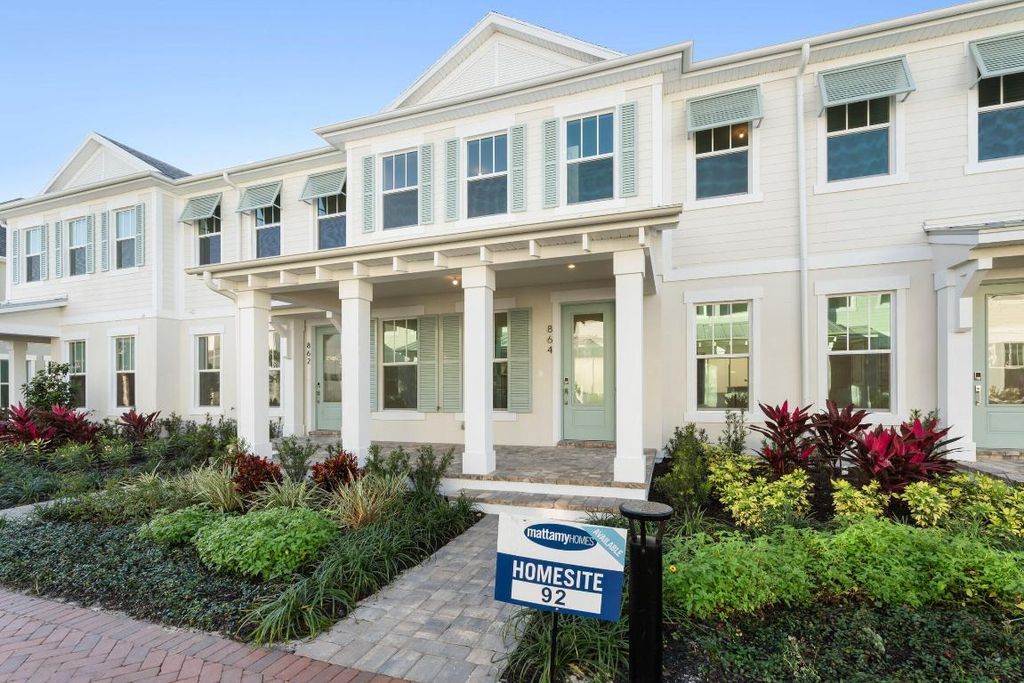 864 SW Bushel Trail, Palm City, FL 34990