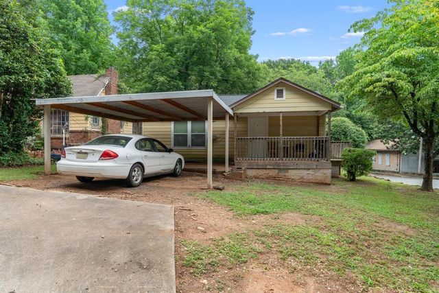 1318 Eason Street NW, Atlanta, GA 30314