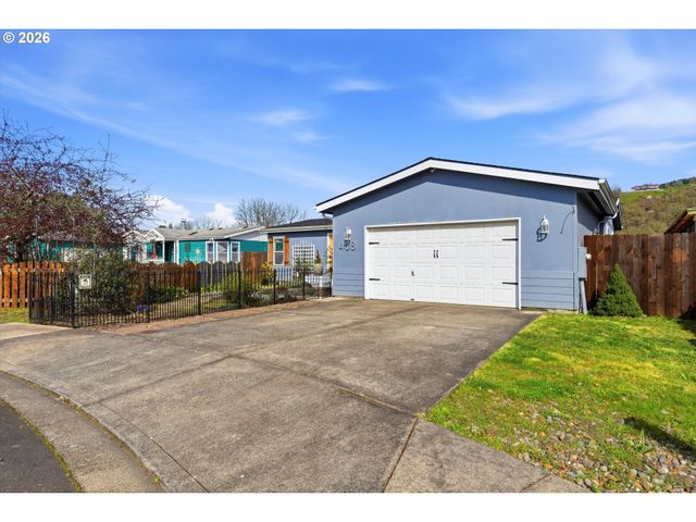 408 Ne FAULCONER St, Sheridan, OR 97378