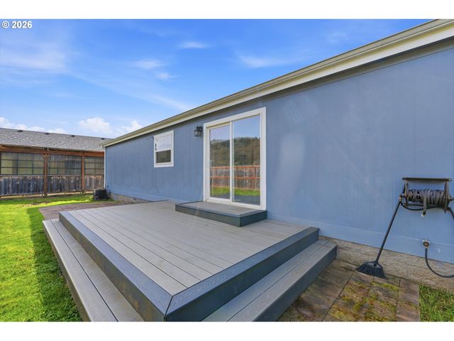 408 Ne FAULCONER St, Sheridan, OR 97378