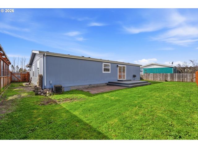 408 Ne FAULCONER St, Sheridan, OR 97378