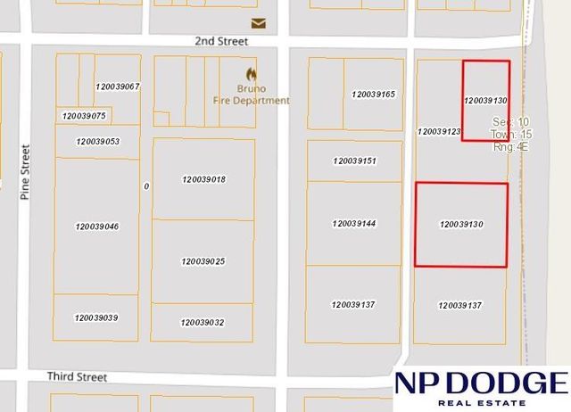 101 2ND Street, Bruno, NE 68014