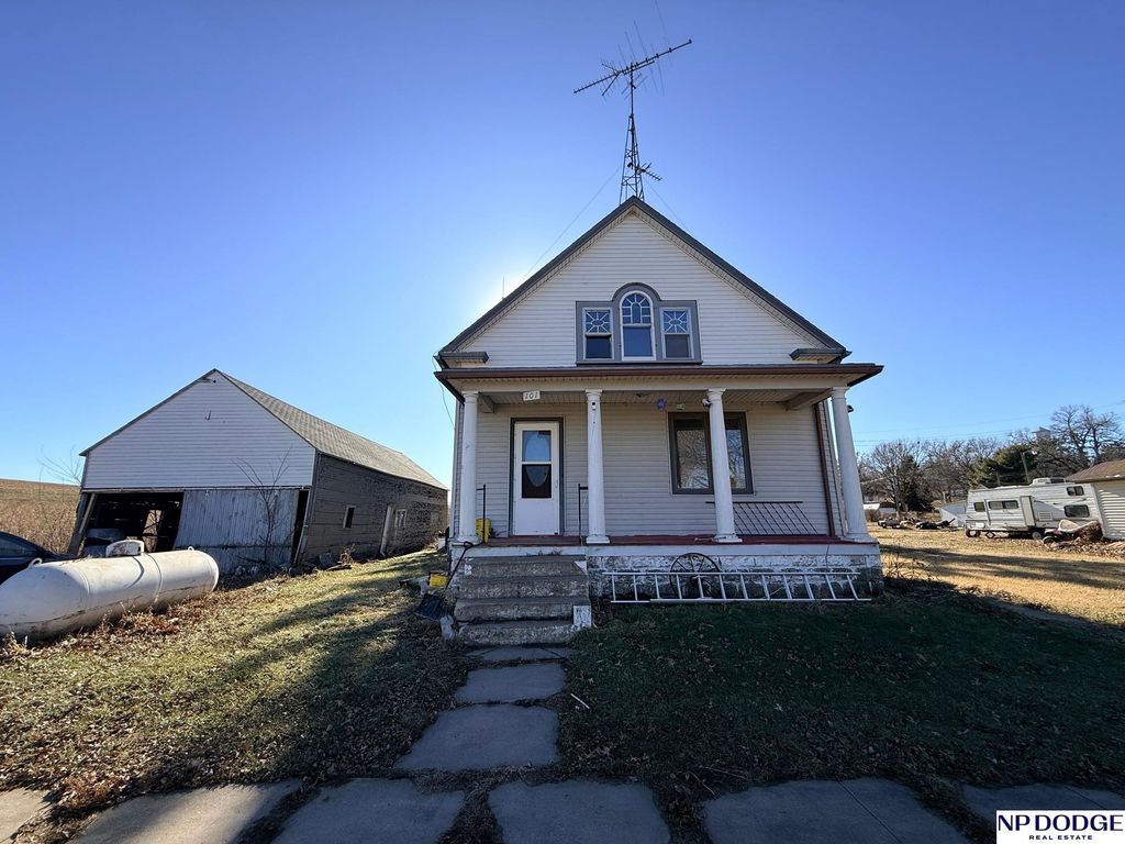 101 2ND Street, Bruno, NE 68014