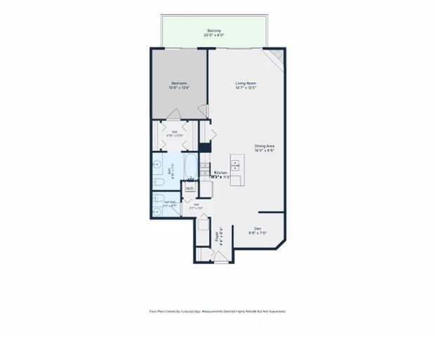 920 W Madison Street 6C, Chicago, IL 60607