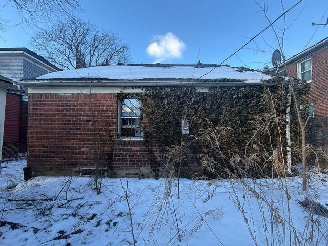 4320 Devonshire Road, Detroit, MI 48224