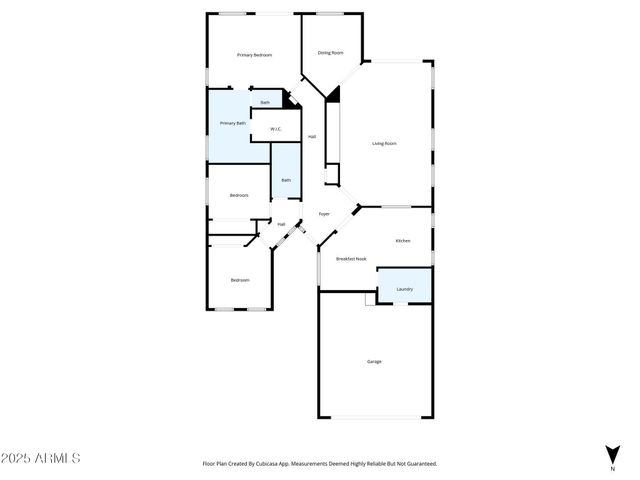 545 E Krista Way, Tempe, AZ 85284