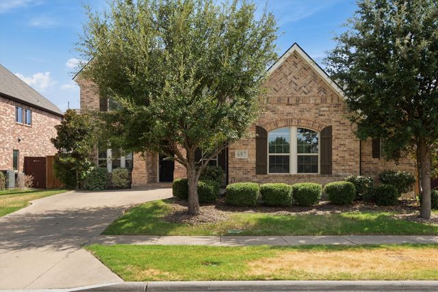 687 Dry Canyon Drive, Frisco, TX 75036