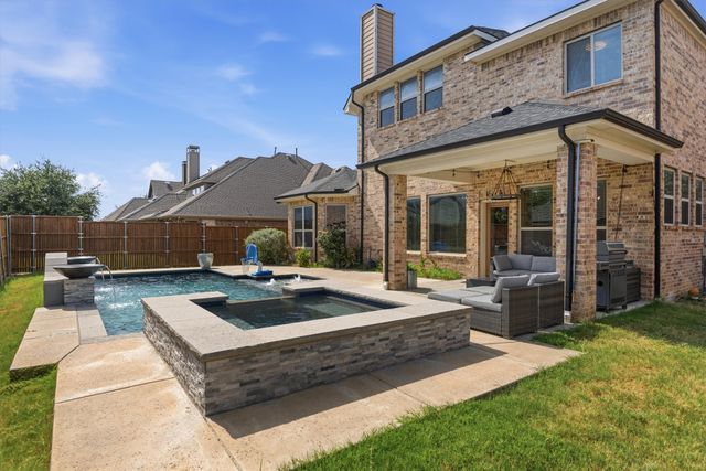 687 Dry Canyon Drive, Frisco, TX 75036