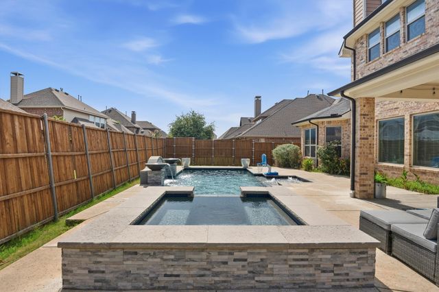 687 Dry Canyon Drive, Frisco, TX 75036