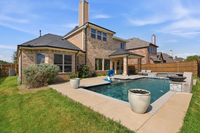 687 Dry Canyon Drive, Frisco, TX 75036