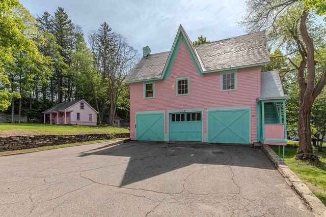 55 Cherry Hill Road, Springfield, VT 05156