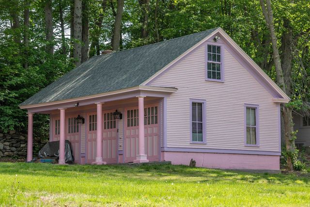55 Cherry Hill Road, Springfield, VT 05156