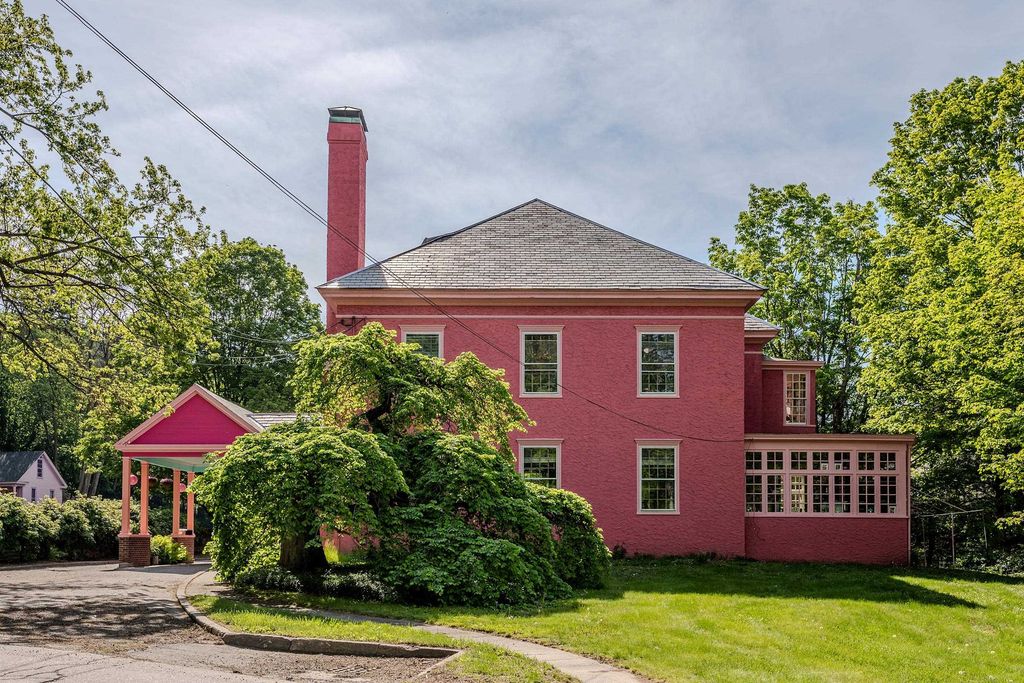 55 Cherry Hill Road, Springfield, VT 05156