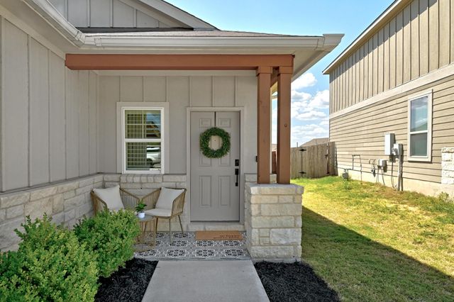 126 Silktassel WAY, Buda, TX 78610
