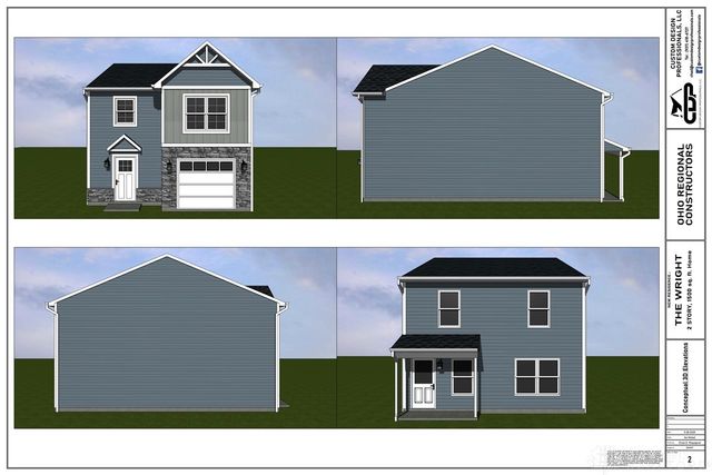 1116 Glennelle Drive, Dayton, OH 45417