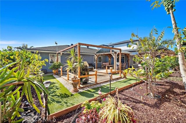 17075 Buttonwood Street, Fountain Valley, CA 92708