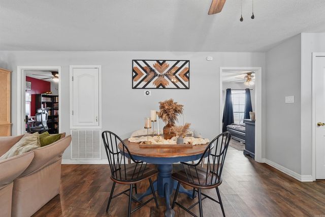 59 Ball Hill Rd, Greenbrier, AR 72058