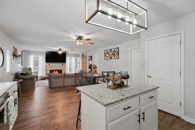 59 Ball Hill Rd, Greenbrier, AR 72058