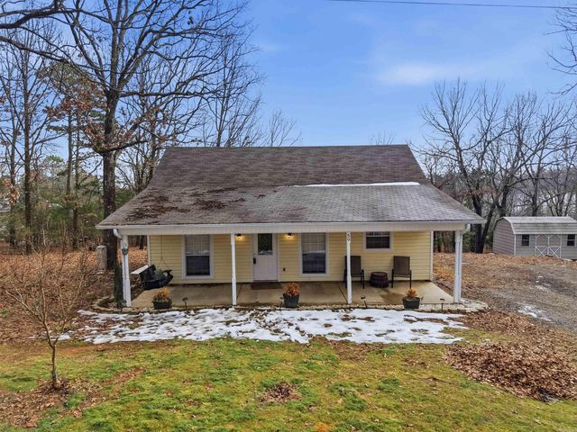 59 Ball Hill Rd, Greenbrier, AR 72058