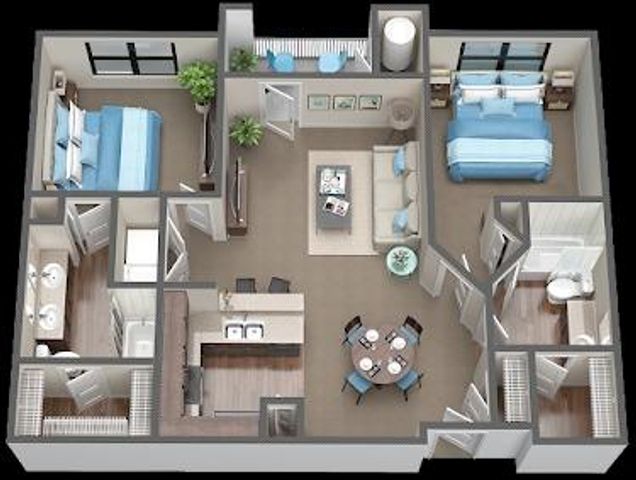 9900 McNeil DR 3-03207, Austin, TX 78750